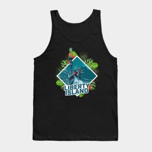 Liberty Island Tank Top